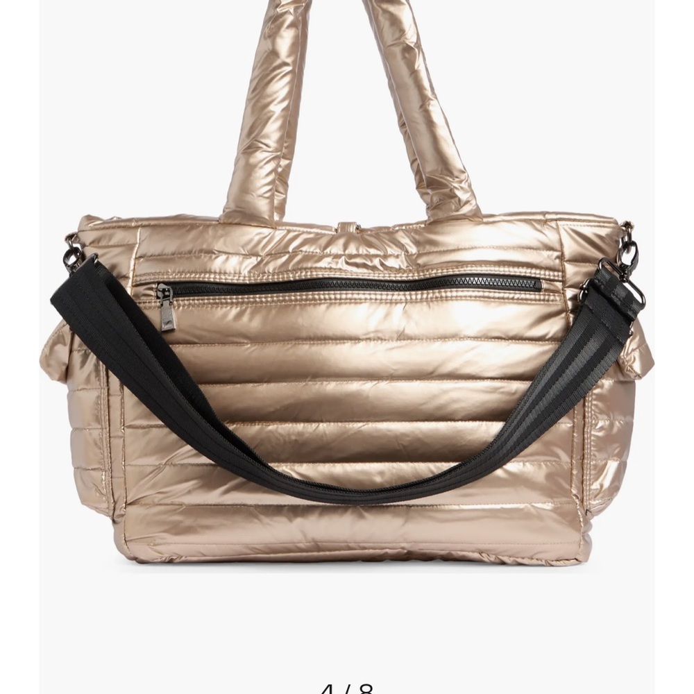 THINK ROYLN Two Faced ReversibleTote - Picture 4 of 8